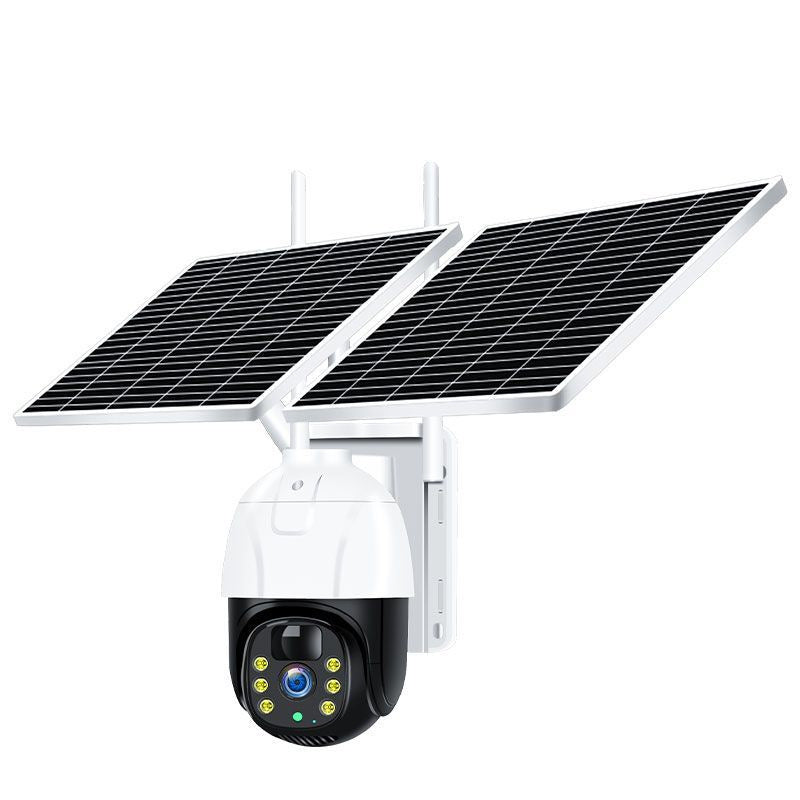 4G Outdoor Solar Camera