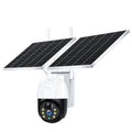 4G Outdoor Solar Camera