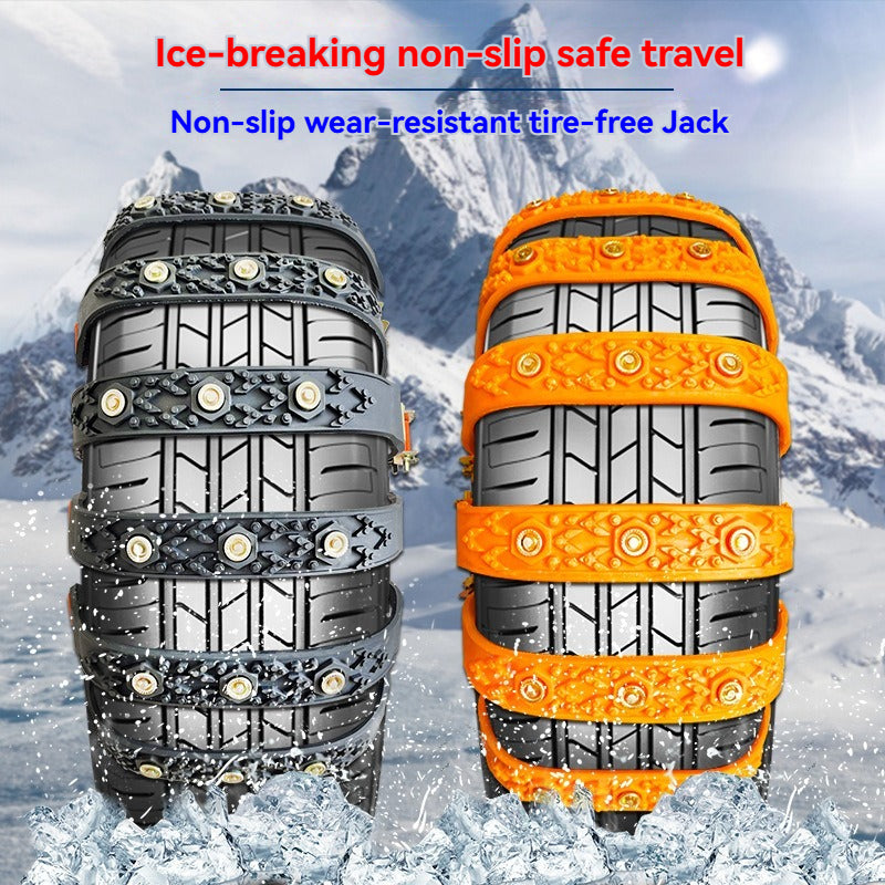 Automobile Tire Anti-skid Emergency Chain