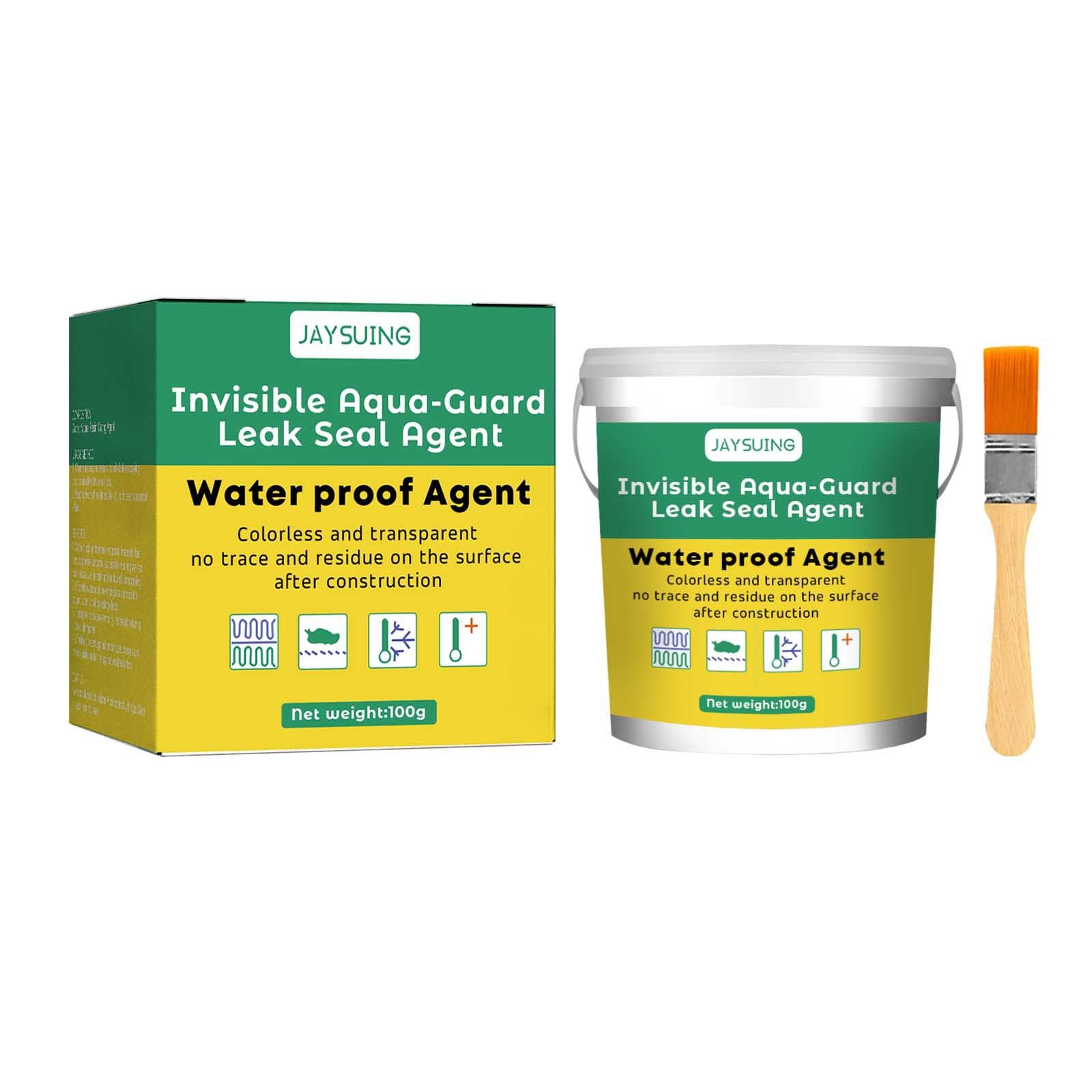 Leak-Proof Sealant
