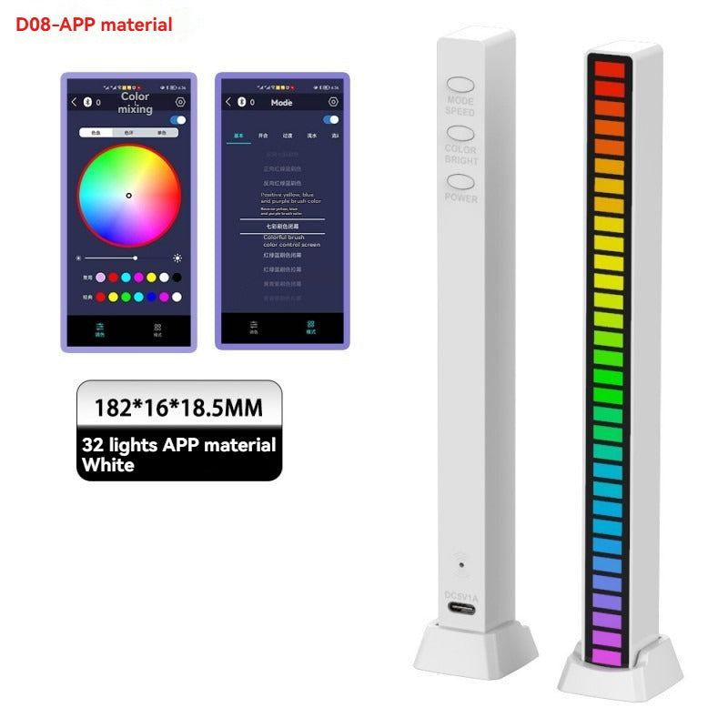 LED Desktop Pickup Light