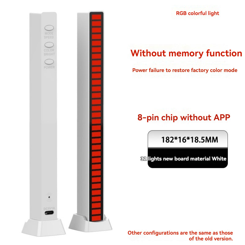 LED Desktop Pickup Light