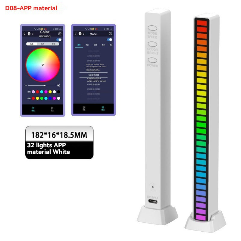 LED Desktop Pickup Light