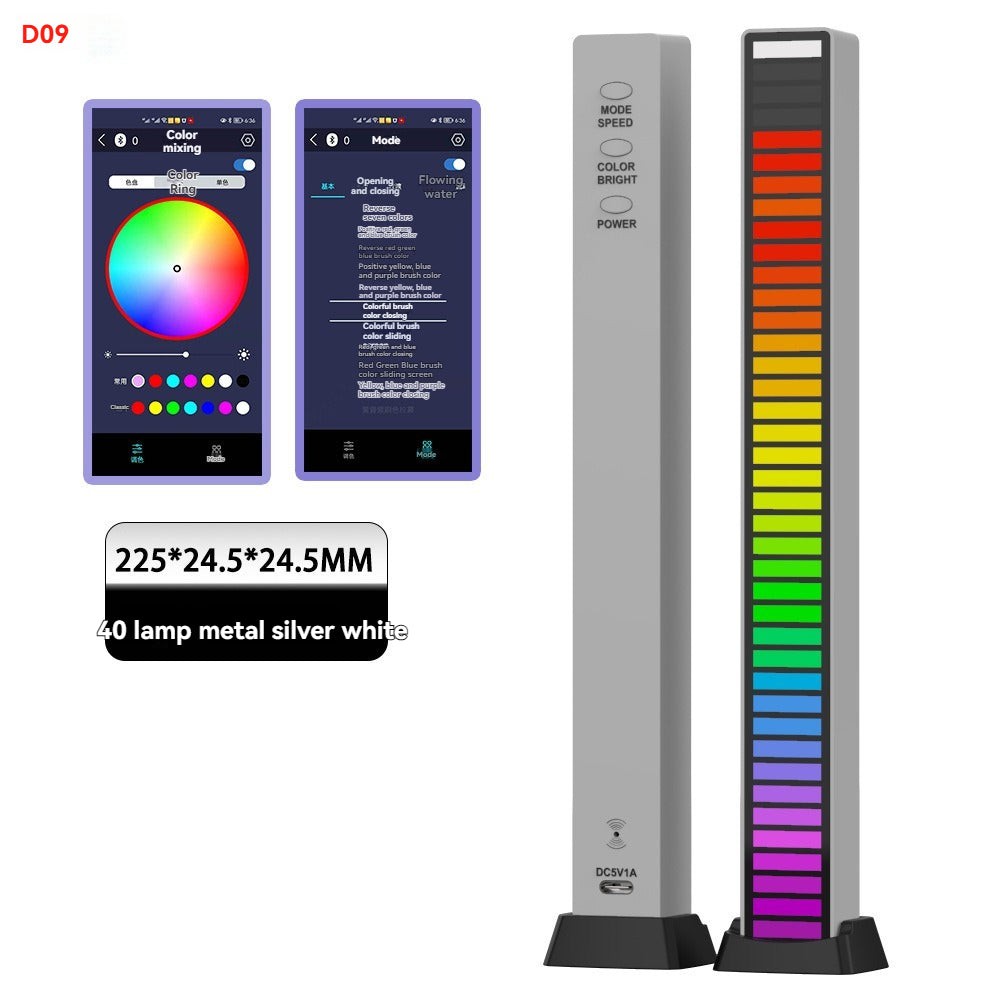 LED Desktop Pickup Light