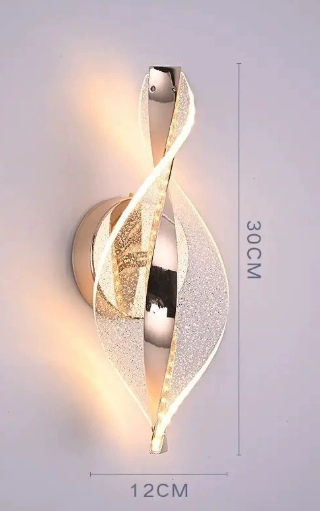 Led Creative Wall Lamp