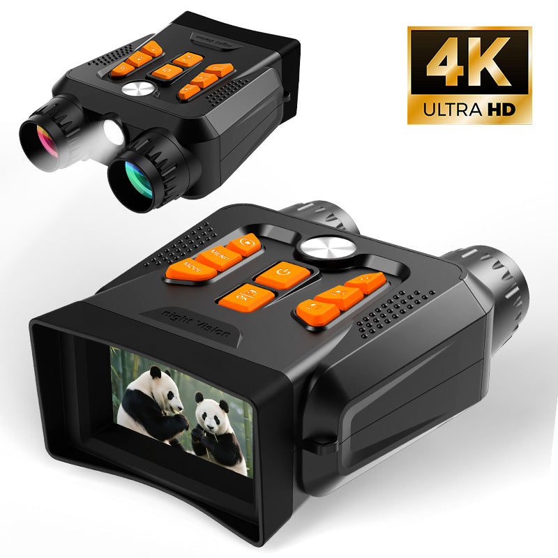 Infrared Binocular Night Vision