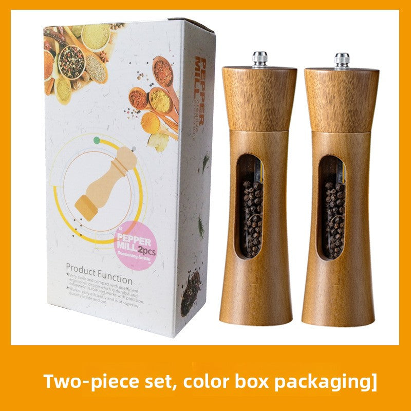 Household Pepper Grinder