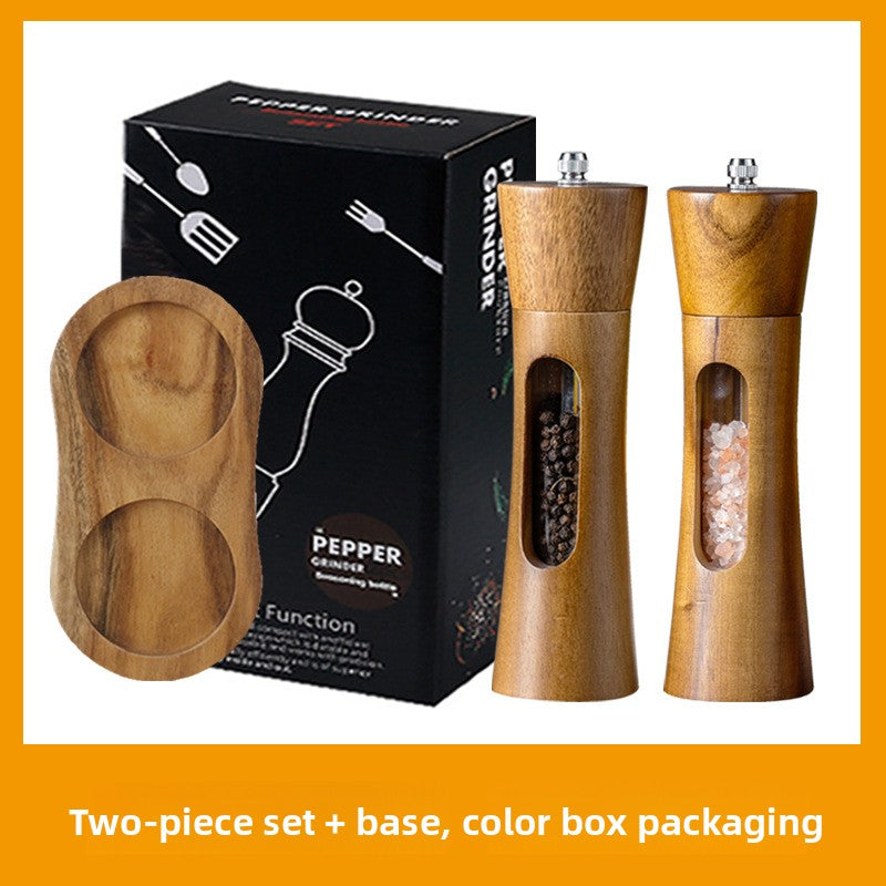 Household Pepper Grinder