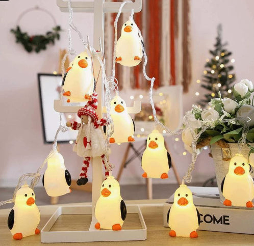 Led Color Decorative Lights