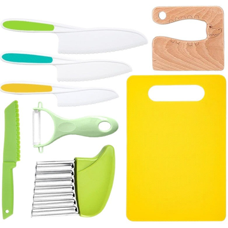 Kitchen Knife Set