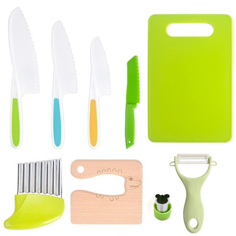 Kitchen Knife Set