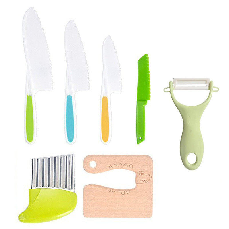 Kitchen Knife Set
