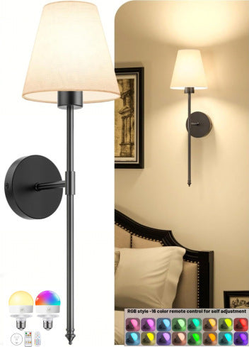 Bedroom Bedside Lamp