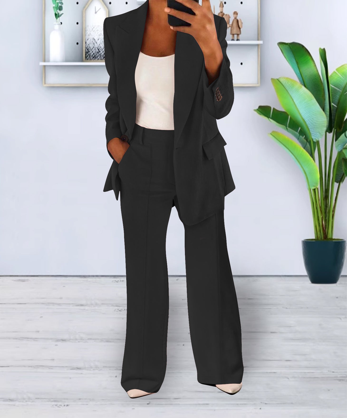 Fashion Casual Suit