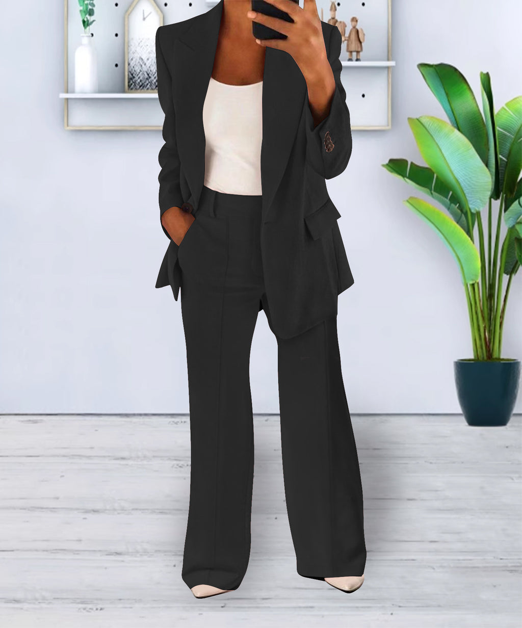 Fashion Casual Suit