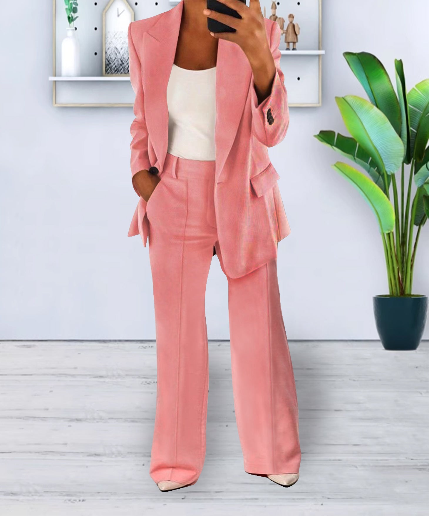 Fashion Casual Suit
