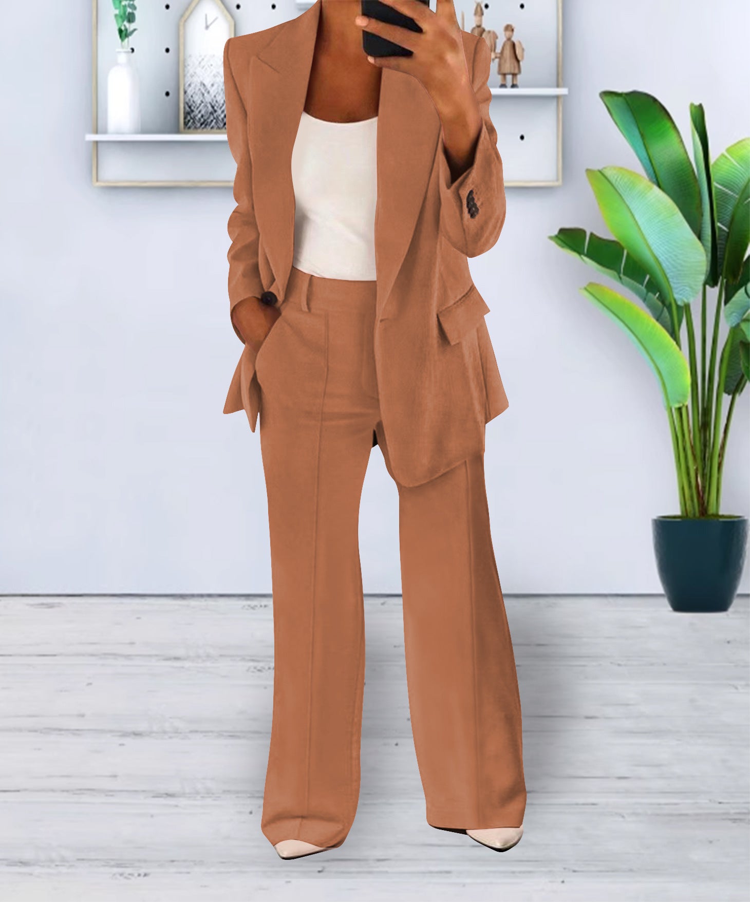 Fashion Casual Suit
