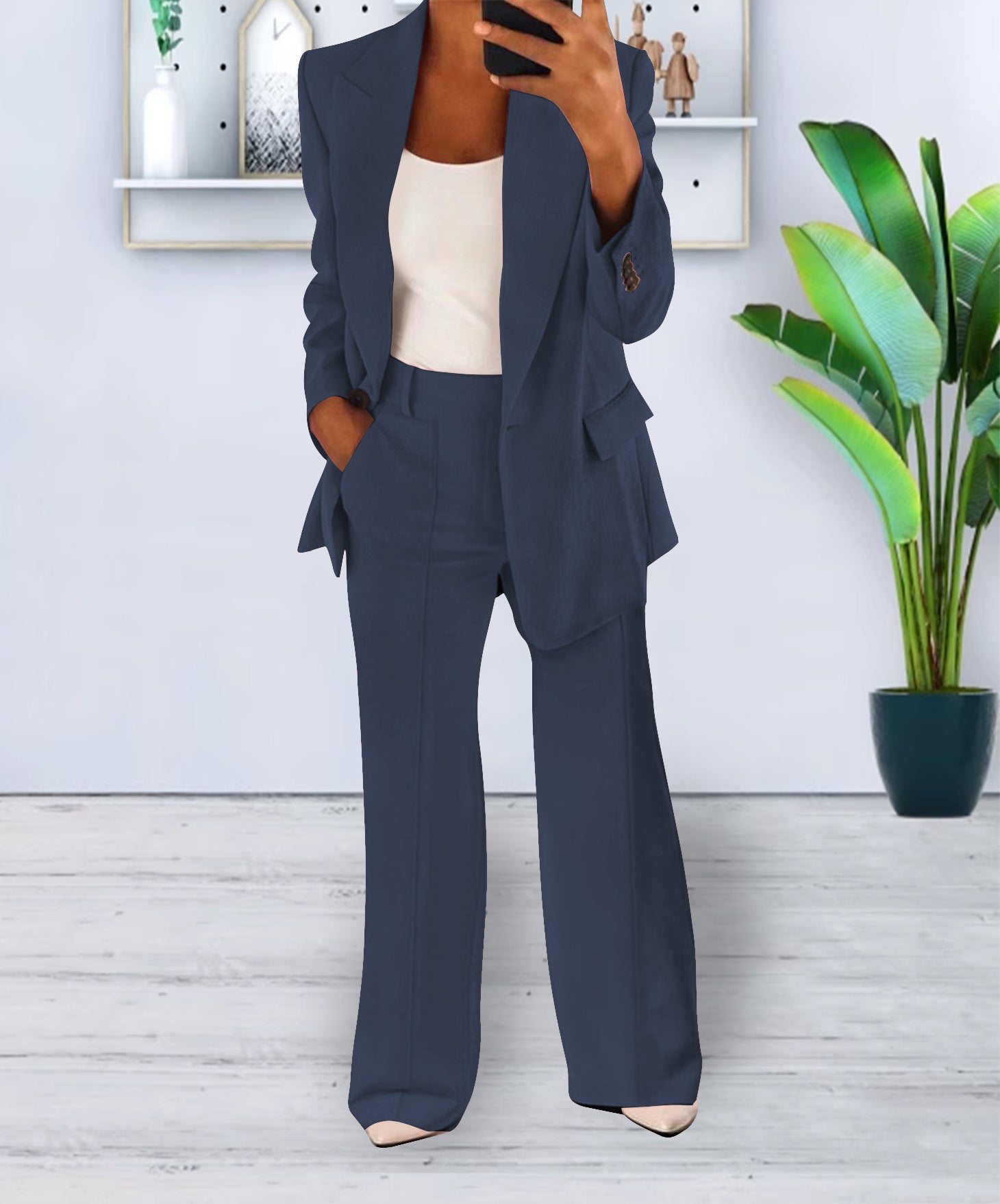 Fashion Casual Suit