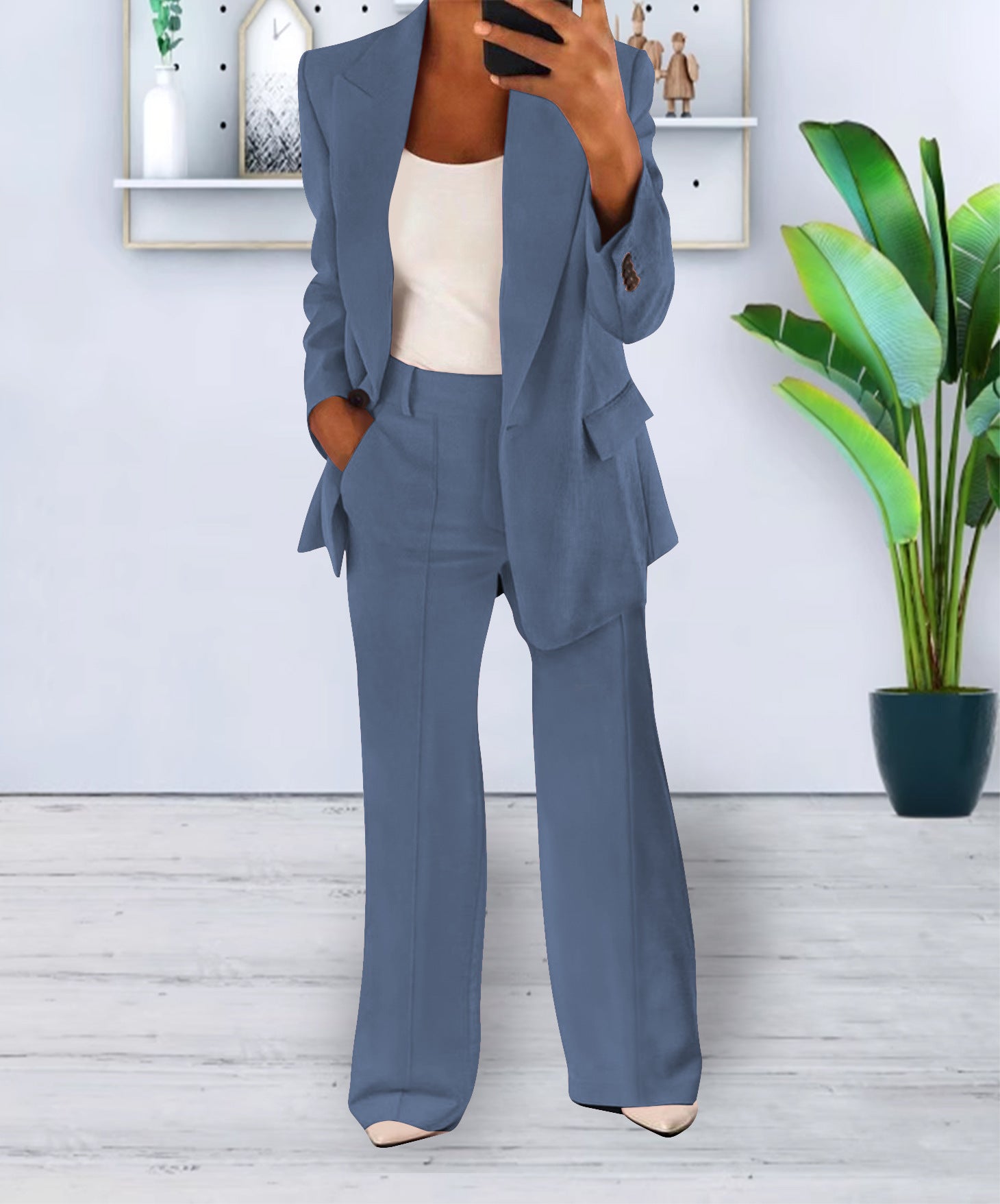 Fashion Casual Suit